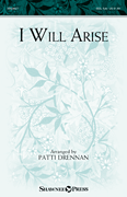 I Will Arise SSA choral sheet music cover